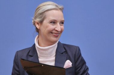 EVP-Chef: Weidel verkauft deutsche Interessen an die USA