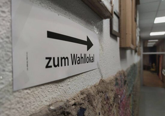 Wahlbeteiligung in Hamburg am Mittag höher als vor fünf Jahren