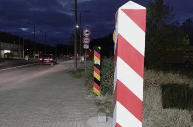 Woidke pocht auf "Grenzkontrollen und Zurückweisungen"