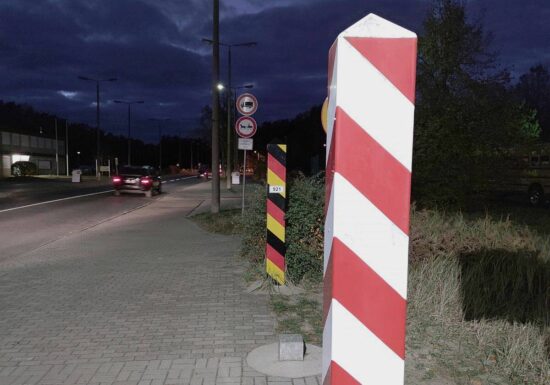 Woidke pocht auf "Grenzkontrollen und Zurückweisungen"
