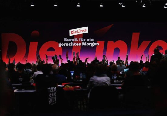 Linke gewinnt seit Bundestagswahl weitere Mitglieder hinzu