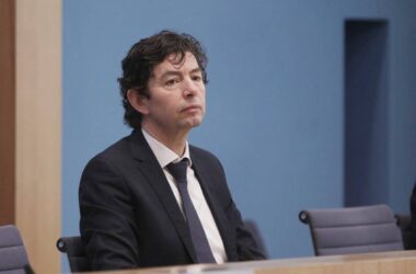 Virologe Drosten schließt Bewertung von BND-These zu Corona aus