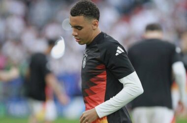 Nations League: DFB-Elf schlägt Italien im Hinspiel