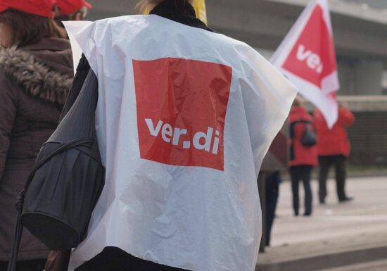 DGB-Chefin verteidigt harten Verdi-Kurs mit Warnstreiks