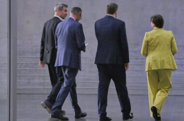 Grüne sehen keine Fortschritte bei Gesprächen mit Schwarz-Rot