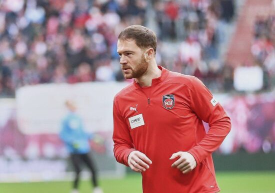 1. Bundesliga: Heidenheim holt Punkt bei Hoffenheim