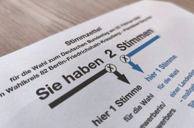 BSW scheitert in Karlsruhe mit Anträgen auf Neuauszählung der Wahl