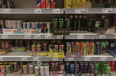 Union und SPD erwägen Altersgrenze für Energydrinks