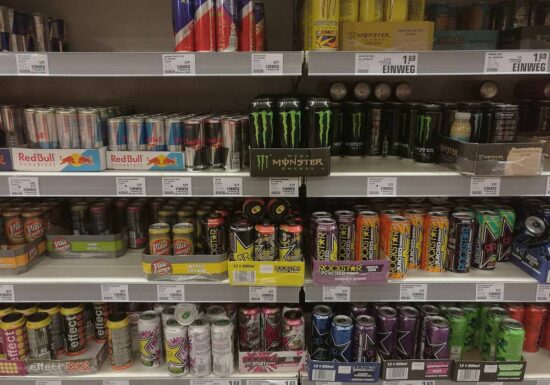 Union und SPD erwägen Altersgrenze für Energydrinks
