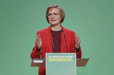 Grüne schließen Regierungsbeteiligung bei Schwarz-Rot-Scheitern aus