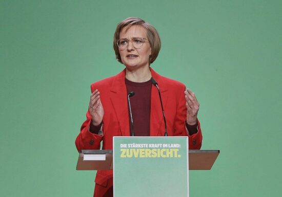 Grüne schließen Regierungsbeteiligung bei Schwarz-Rot-Scheitern aus