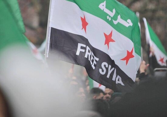 Bundesregierung pocht auf "inklusive Entwicklung" in Syrien