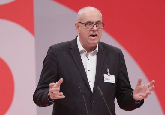 Bovenschulte warnt Grüne vor Scheitern des Finanzpakets