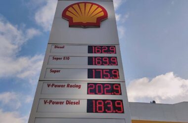 Diesel Mitte März etwas günstiger - Benzinpreis stagniert