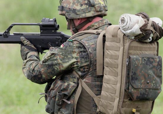 Ex-Wehrbeauftragter drängt auf Reaktivierung der Wehrpflicht