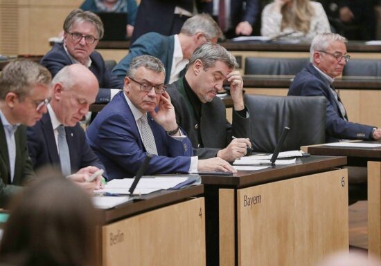 Bundesrat gibt grünes Licht für Schuldenpaket