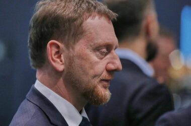 Kretschmer: Zustimmung zu Finanzpaket fällt niemandem leicht