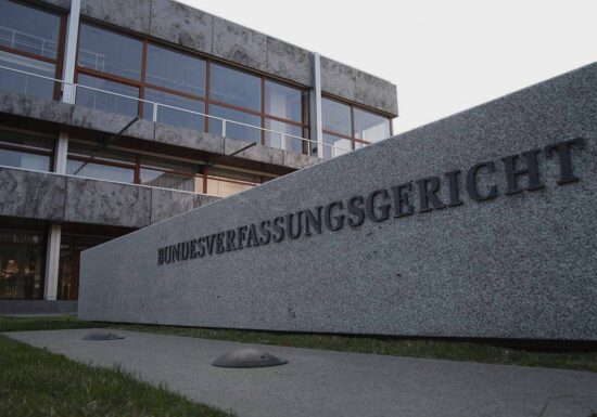 Ex-Verfassungsrichter: Alter Bundestag kann Schuldenbremse ändern