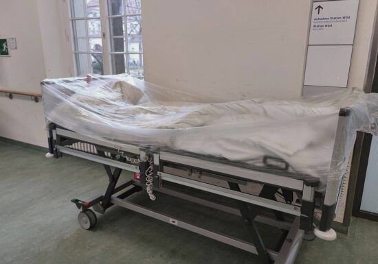 Krankenkassen fordern 50 Milliarden Euro für Klinikumbau