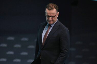 Spahn warnt vor Scheitern schwarz-roter Schuldenpläne