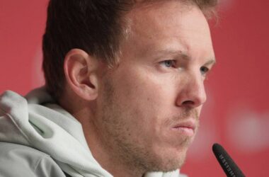 Nagelsmann setzt auch im Italien-Rückspiel auf Goretzka