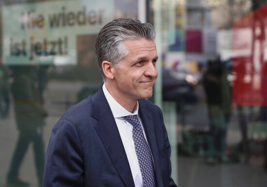 Frei schließt Erhöhung des Infrastruktursondervermögens aus