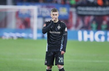 1. Bundesliga: Leverkusen-Pleite nach Abwehrpatzer gegen Bremen