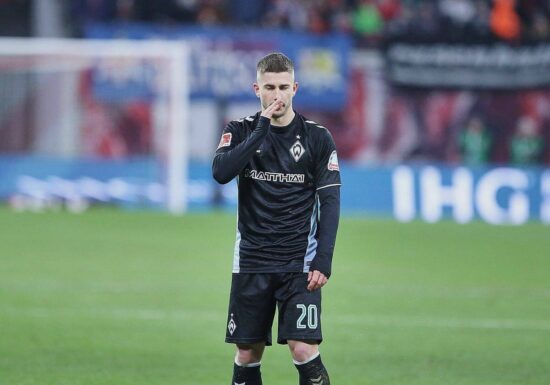 1. Bundesliga: Leverkusen-Pleite nach Abwehrpatzer gegen Bremen