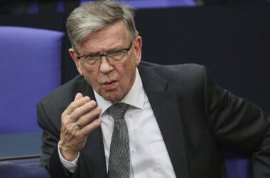 Bundestagsvizepräsidenten gewählt - AfD-Kandidat fällt durch