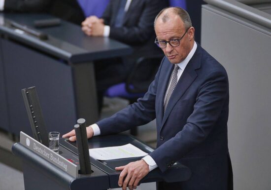 Merz erwartet nach Schuldenpaket "erheblichen Konsolidierungsdruck"