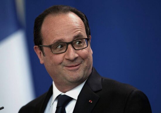 Hollande: Auch deutsche Soldaten an Ukraine-Einsatz beteiligen