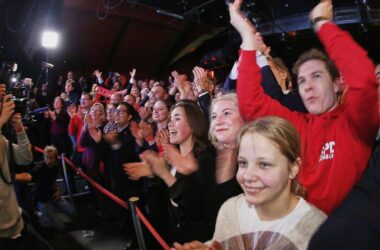 Prognosen: SPD in Hamburg klar vorn - CDU knapp vor Grünen
