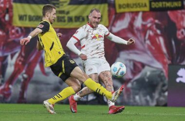 1. Bundesliga: Leipzig profitiert von Dortmunder Chancenwucher