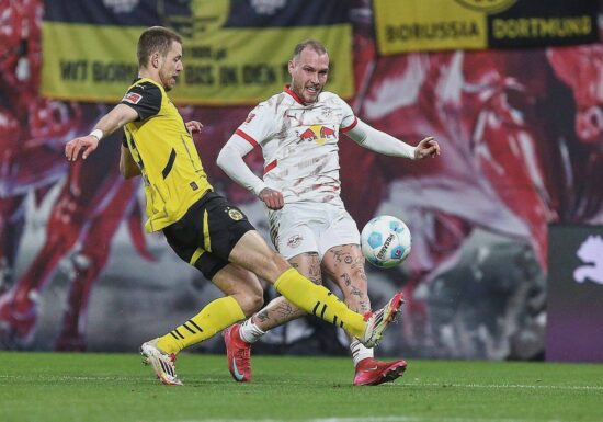 1. Bundesliga: Leipzig profitiert von Dortmunder Chancenwucher