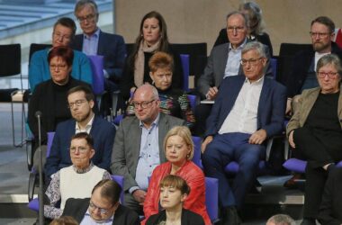 Linke fordert neue Regeln und mehr Transparenz im neuen Bundestag