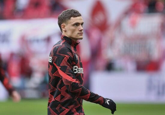Bayer Leverkusen muss mehrere Wochen auf Wirtz verzichten