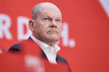 Scholz will sich auch bei Koalitionsverhandlungen zurückhalten