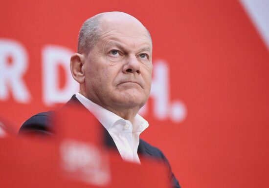 Scholz will sich auch bei Koalitionsverhandlungen zurückhalten