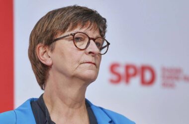 Esken: Scholz fehlte finanzielle Ausstattung