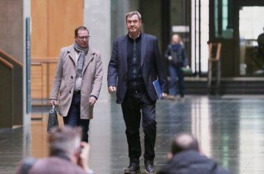 CSU verlangt von SPD Einhaltung des Sondierungspapiers