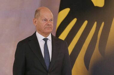 Scholz warnt vor "Vollbremsungen" beim Umwelt- und Klimaschutz
