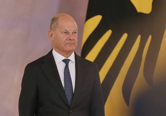 Scholz warnt vor "Vollbremsungen" beim Umwelt- und Klimaschutz