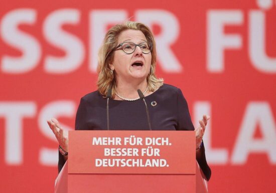 Entwicklungsministerin befürchtet mehr EU-Flüchtlinge durch Trump