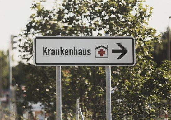 Union will unterirdische Krankenhäuser für Verteidigungsfall bauen