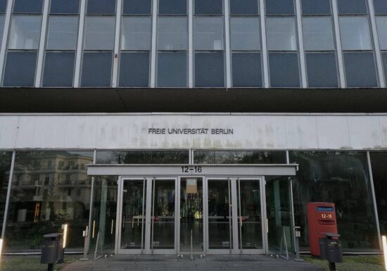 Klein fordert Einsatz des Verfassungsschutzes an Universitäten