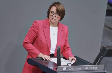 Frauen-Union-Vorsitzende Widmann-Mauz tritt nicht mehr an