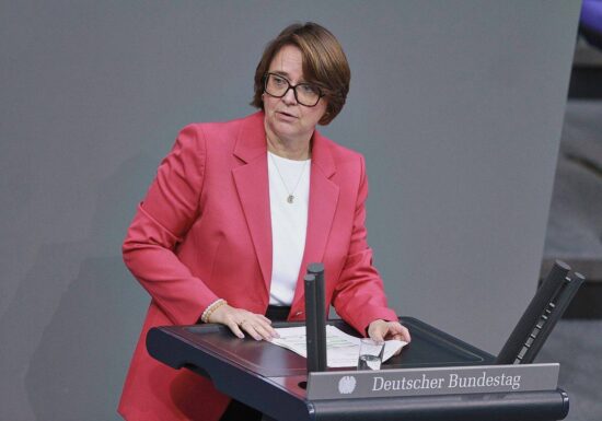 Frauen-Union-Vorsitzende Widmann-Mauz tritt nicht mehr an