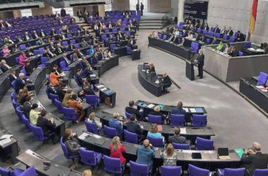 Linke weist Wagenknecht-Vorstoß im Streit um Sondersitzung zurück