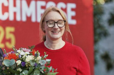 Kristine Bilkau bekommt Preis der Leipziger Buchmesse