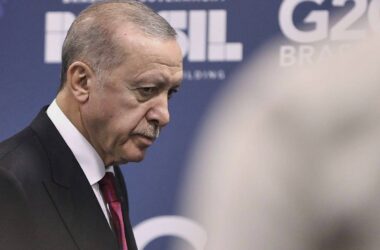 Özdemir fordert harten Kurs gegenüber Erdogan